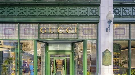 gucci detroit store|gucci boutique nyc.